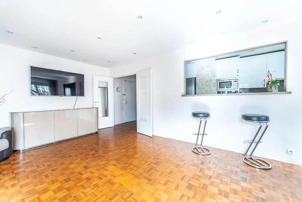 Elegant Appartement Parisien