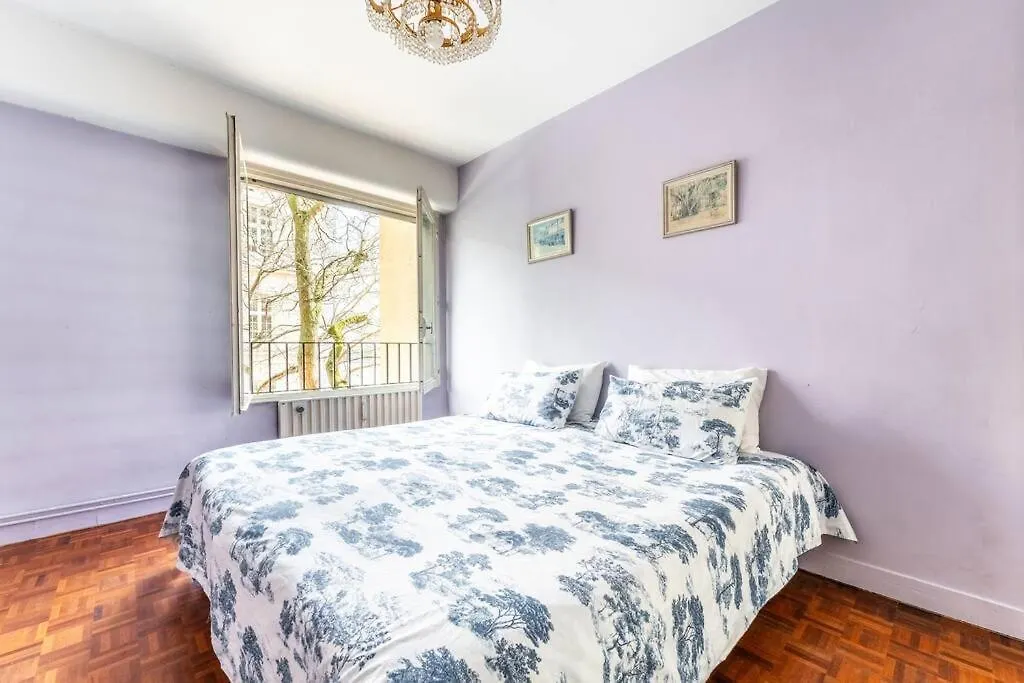 Apartmán Elegant Appartement Parisien